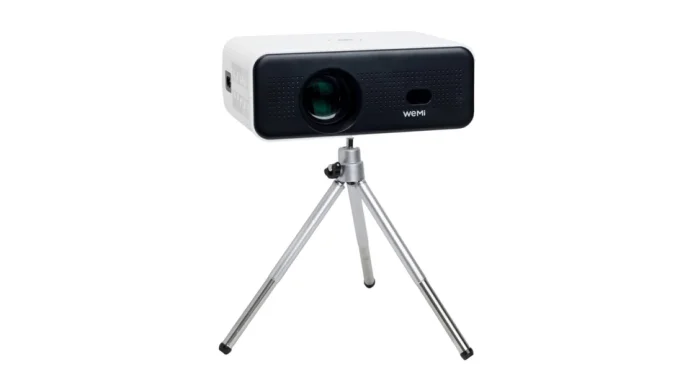 Бюджетный проектор WEMI L 200