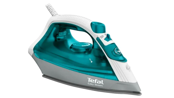 Недорогой утюг для дома Tefal Easy Steam Quick & Easy FV1920E0