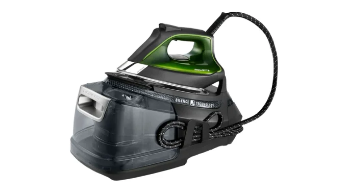 Парогенератор Rowenta Silence Steam Pro DG 9248