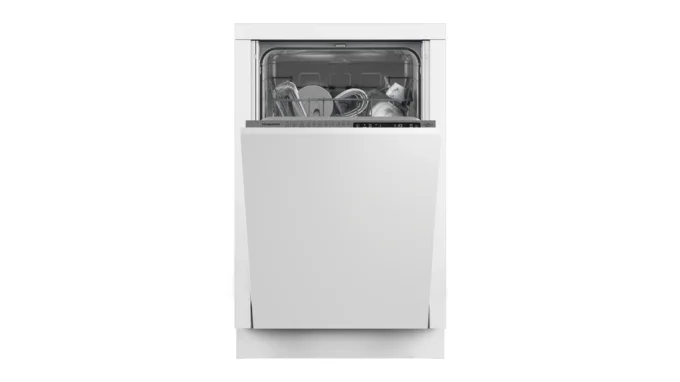 Встраиваемая посудомоечная машина фирмы Hotpoint модель HIS 1C69