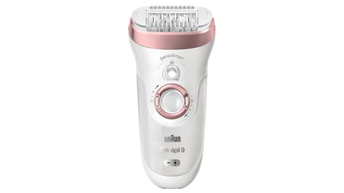 Braun Silk-Epil 9 Sensosmart