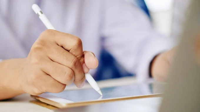 Электронная подпись