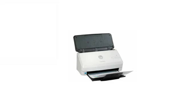 Сканер фирмы HP модель ScanJet Pro 2000 s2