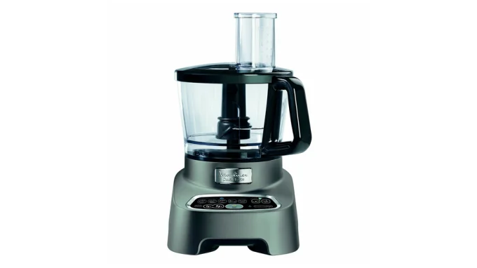 Кухонный комбайн Moulinex Double Force FP827E10