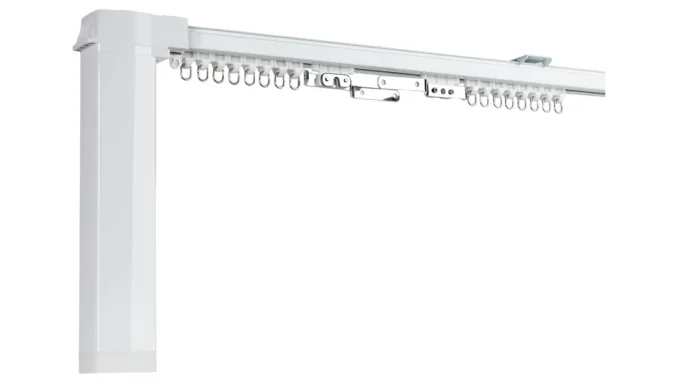 Электрокарниз для штор Arlight CNK-M1-TY-RF-5M