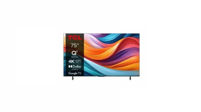 Телевизор TCL 75T7B