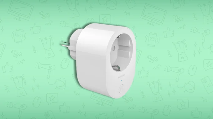 Умная внешняя розетка Xiaomi Smart Plug 2 EU