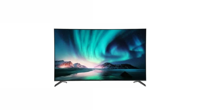 Телевизор Hyundai 75" H-LED75BU7006