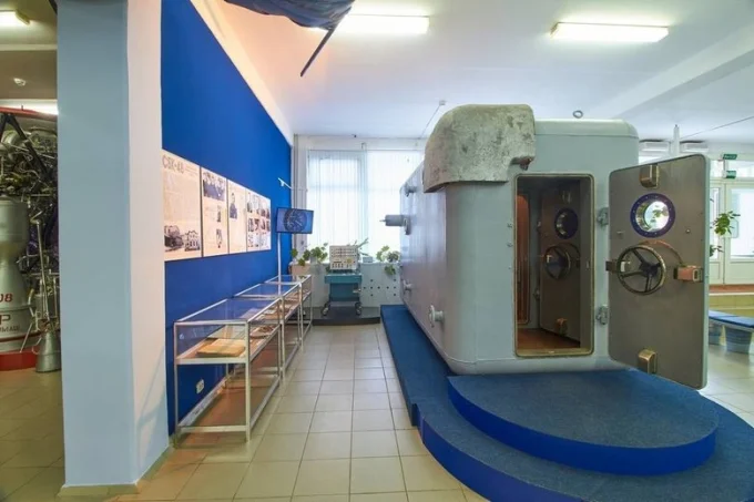 «СБК-48» / Фото: Музей Юрия Гагарина