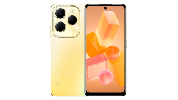 Смартфон Infinix HOT 40 Pro