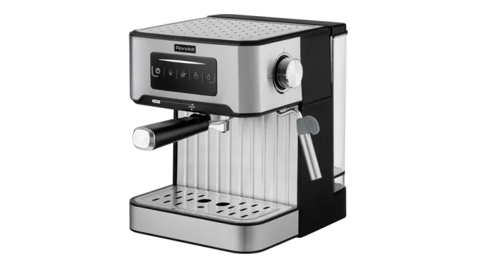 Рожковая кофеварка Rondell RDE-1106