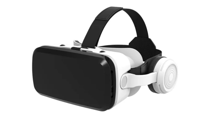 VR-очки Ritmix RVR-600