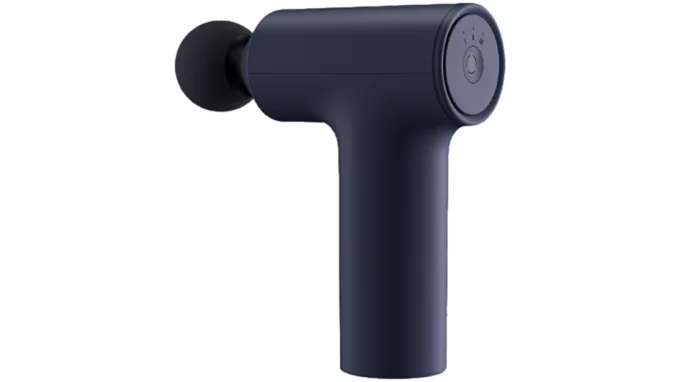 Перкуссионный массажер Xiaomi Massage Gun Mini