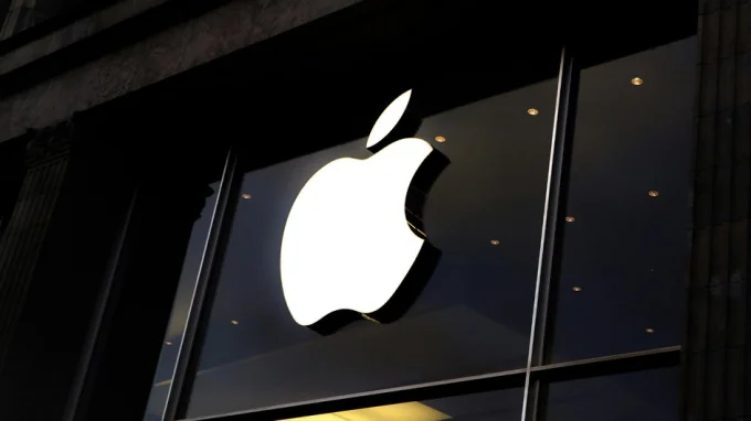 логотип Apple