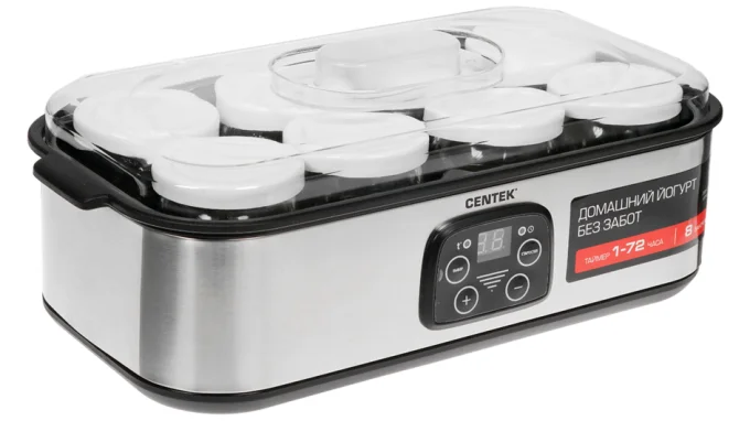 Йогуртница CENTEK CT-1443