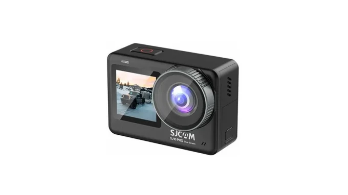 Камера фирмы SJCAM модель SJ10 Pro