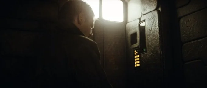 Кадр из фильма «Бегущий по лезвию» Ридли Скотта, 1982 год