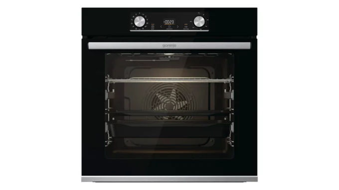 Встраиваемая электрическая духовка шкаф Gorenje BOSX6737E09BG 