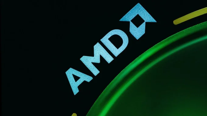 AMD процессор