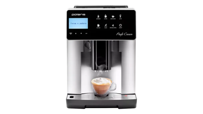 Кофемашина Polaris PACM 2055AC