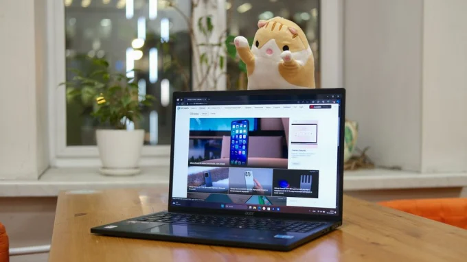 ноутбук Acer