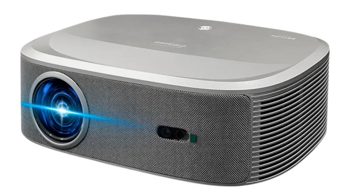 Бюджетный проектор Everycom HQ10W