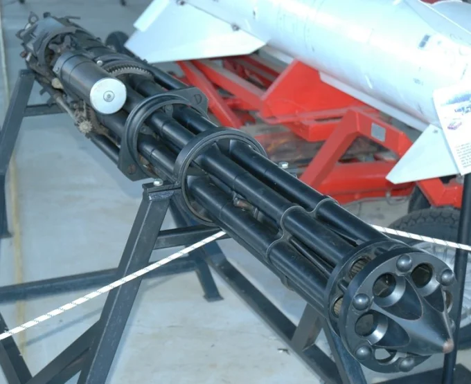 ГШ-6−30 / Wikimedia / Авторство: VargaA, CC BY-SA 4.0