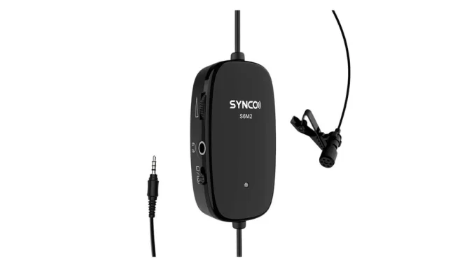Петличный микрофон Synco Lav-S6M2