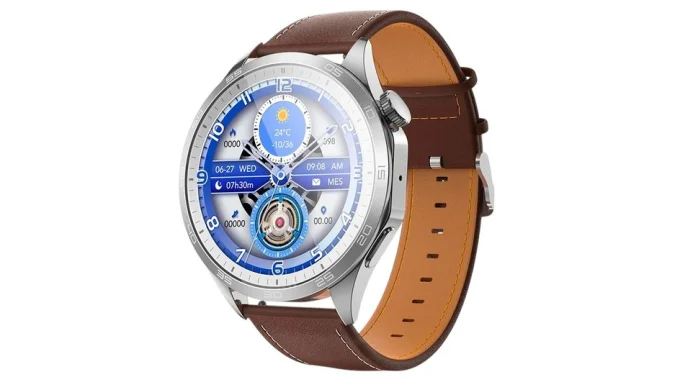 Умные часы HOCO Y21 Amoled