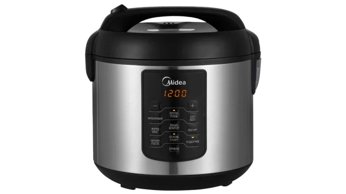 Бюджетная мультиварка MIDEA MPC-6035