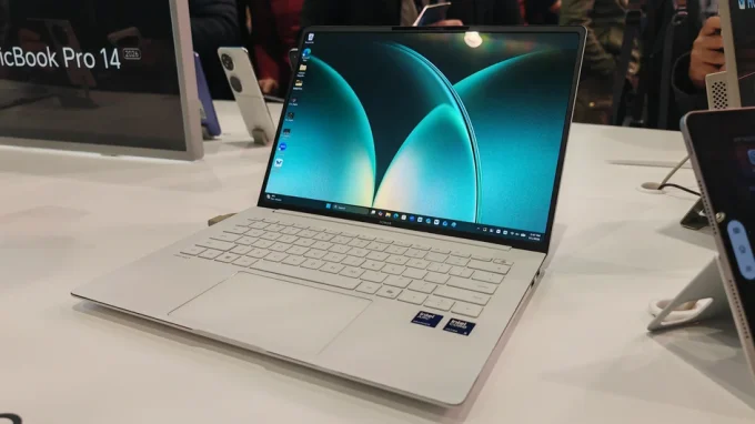 Honor MagicBook Pro 14