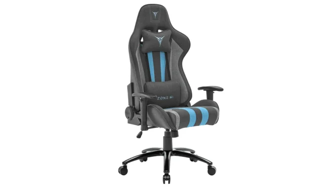 Игровое кресло фирмы Zone 51 модель Gravity X-Weave