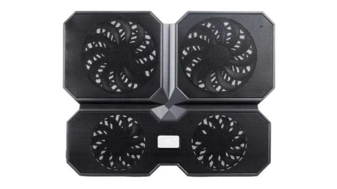 Охлаждающая подставка для ноутбука Deepcool MULTI CORE X6 DP-N422-MCX6