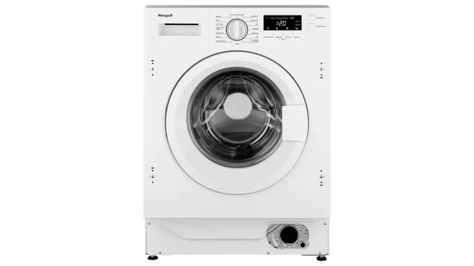 Встраиваемая стиральная машина Weissgauff WMI 6147 Inverter Steam