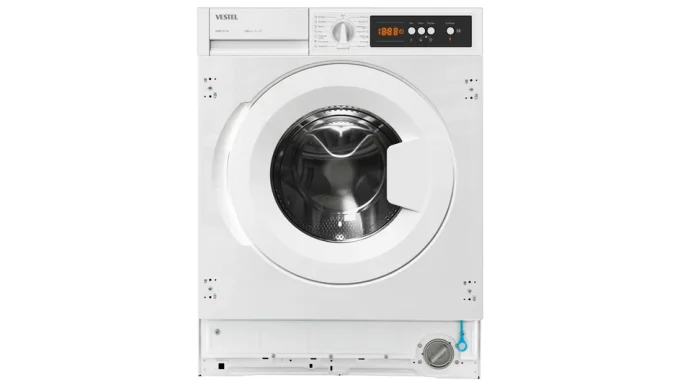 Встраиваемая стиральная машина VESTEL WMBI7100T1W