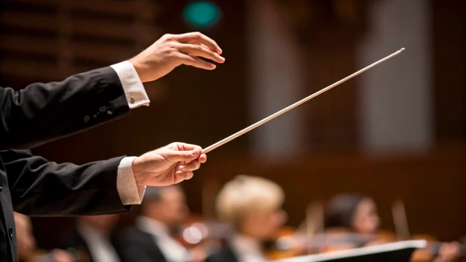 Руки дирижера