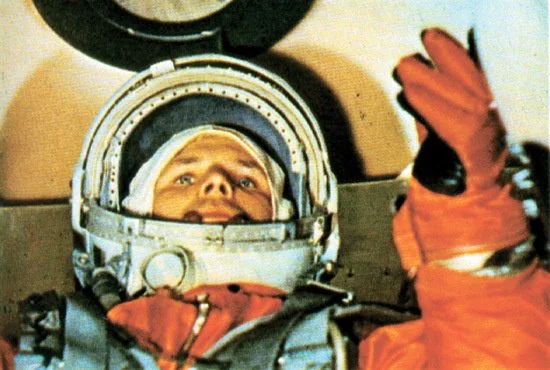 Гагарин перед стартом полёта / Wikimedia, Mil.ru, CC BY 4.0