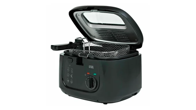 Фритюрница GFGRIL GFF-05 Compact