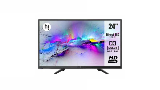 Телевизор Hi VHIT-24H181MS