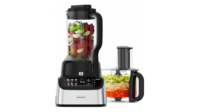 Кухонный комбайн Kenwood MultiPro OneTouch FDM73.850SS