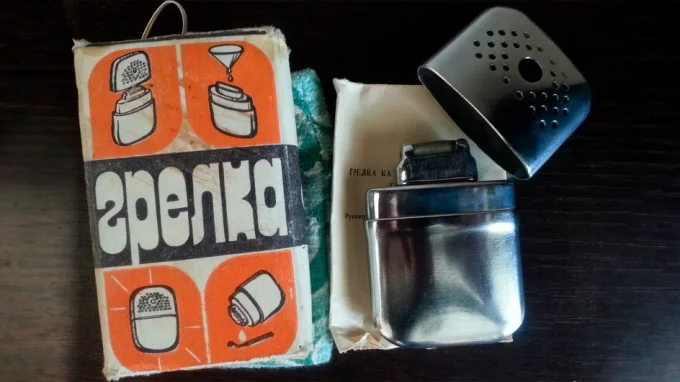 Грелка ГК-1