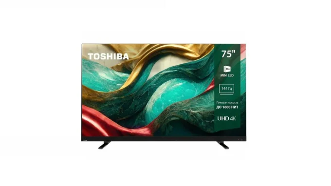 Телевизор Toshiba 75Z870ME