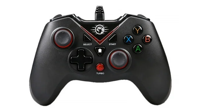 Проводной геймпад для ПК Marvo GT-016