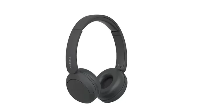 Наушники фирмы Sony модель WH-CH520