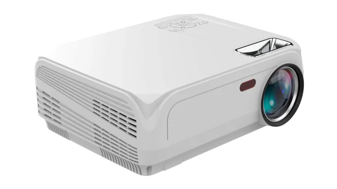 Бюджетный проектор Hiper Cinema C10