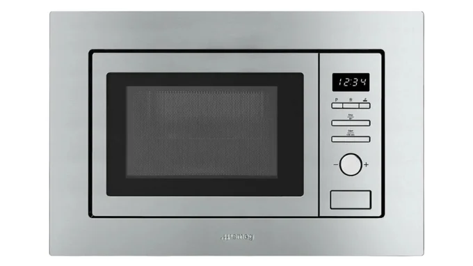 Встраиваемая микроволновка Smeg FMI017X
