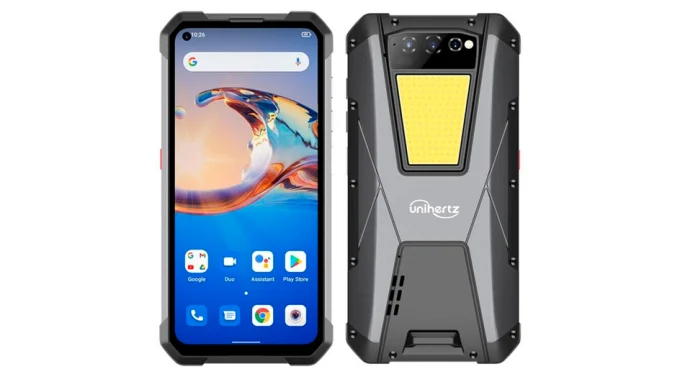 Unihertz Tank