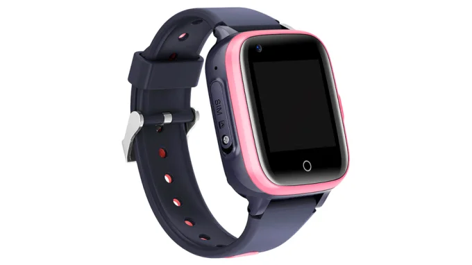 GPS-трекер для детей Wonlex KT15 4G Kids Time GPS WIFI