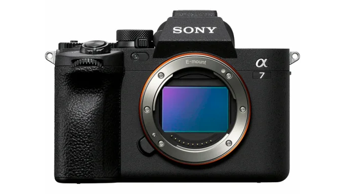Беззеркальный фотоаппарат Sony Alpha ILCE-7M4 Body