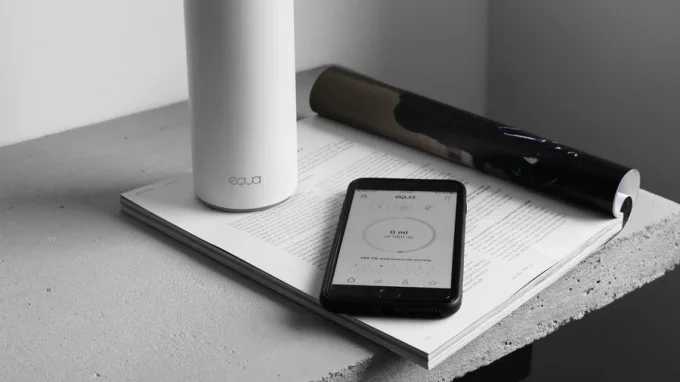 Smart Bottle App